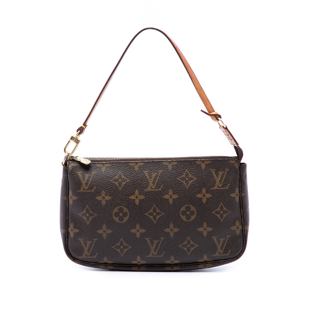 Pre-Loved Louis Vuitton Monogram Pochette Accessoires